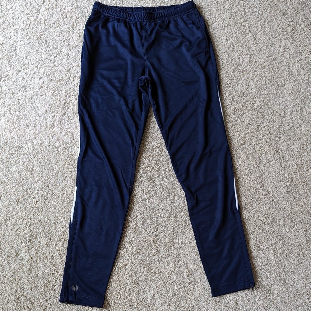 Holloway Navy Blue Soccer Pants
